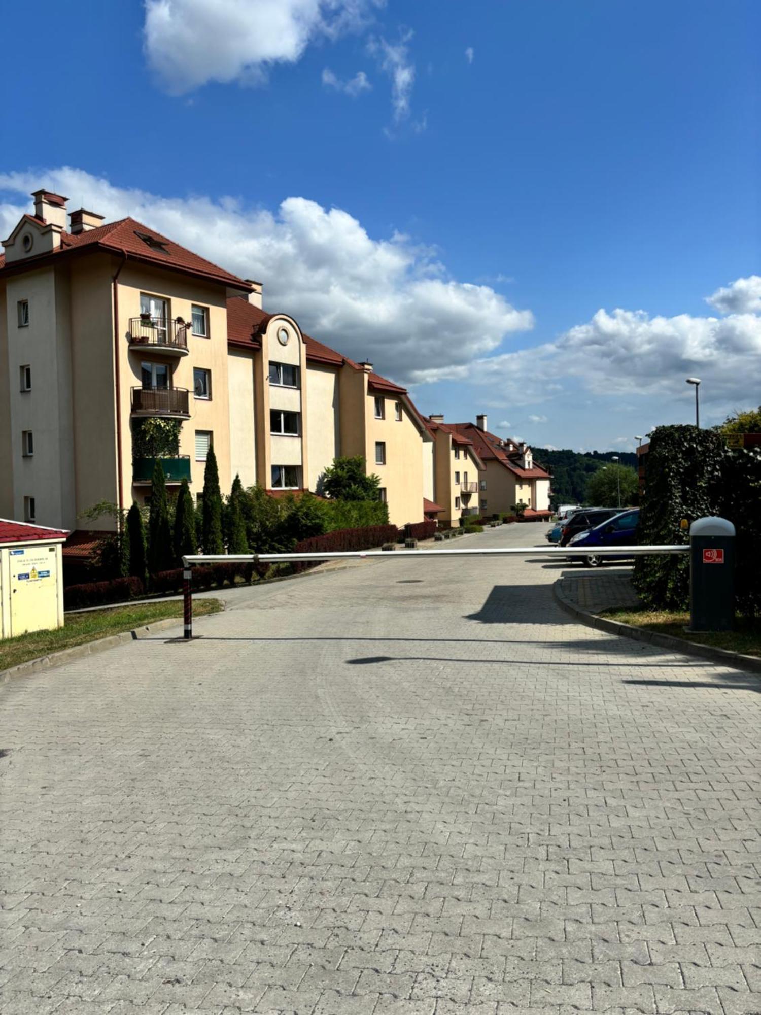 Apartament Alexa Zasanie 프르제미슬 외부 사진