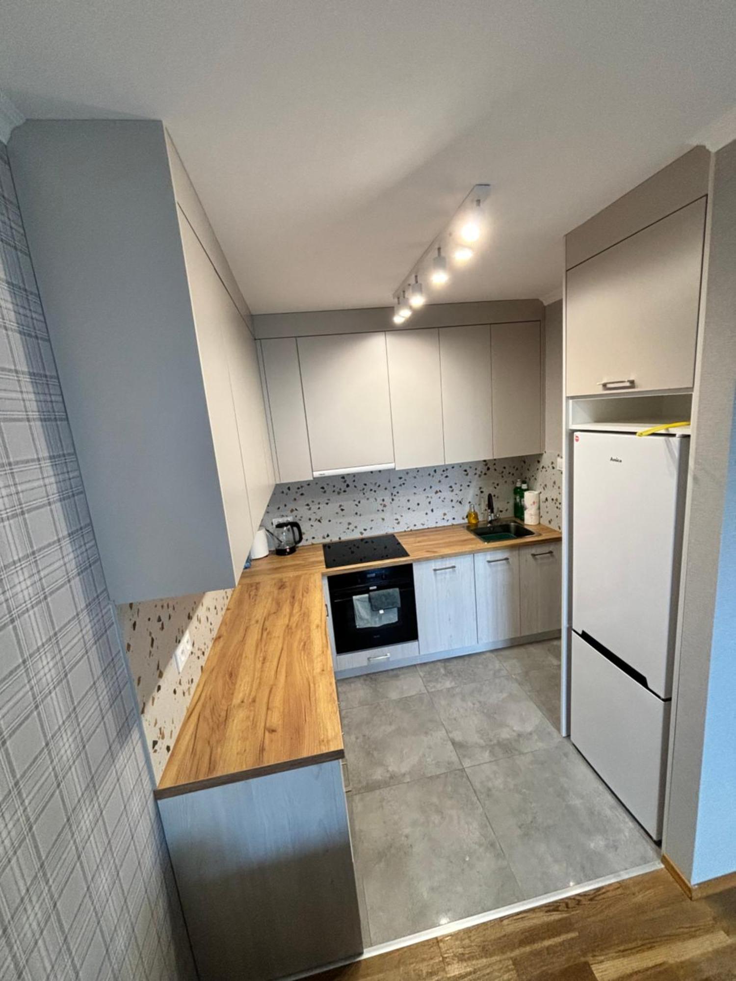 Apartament Alexa Zasanie 프르제미슬 외부 사진