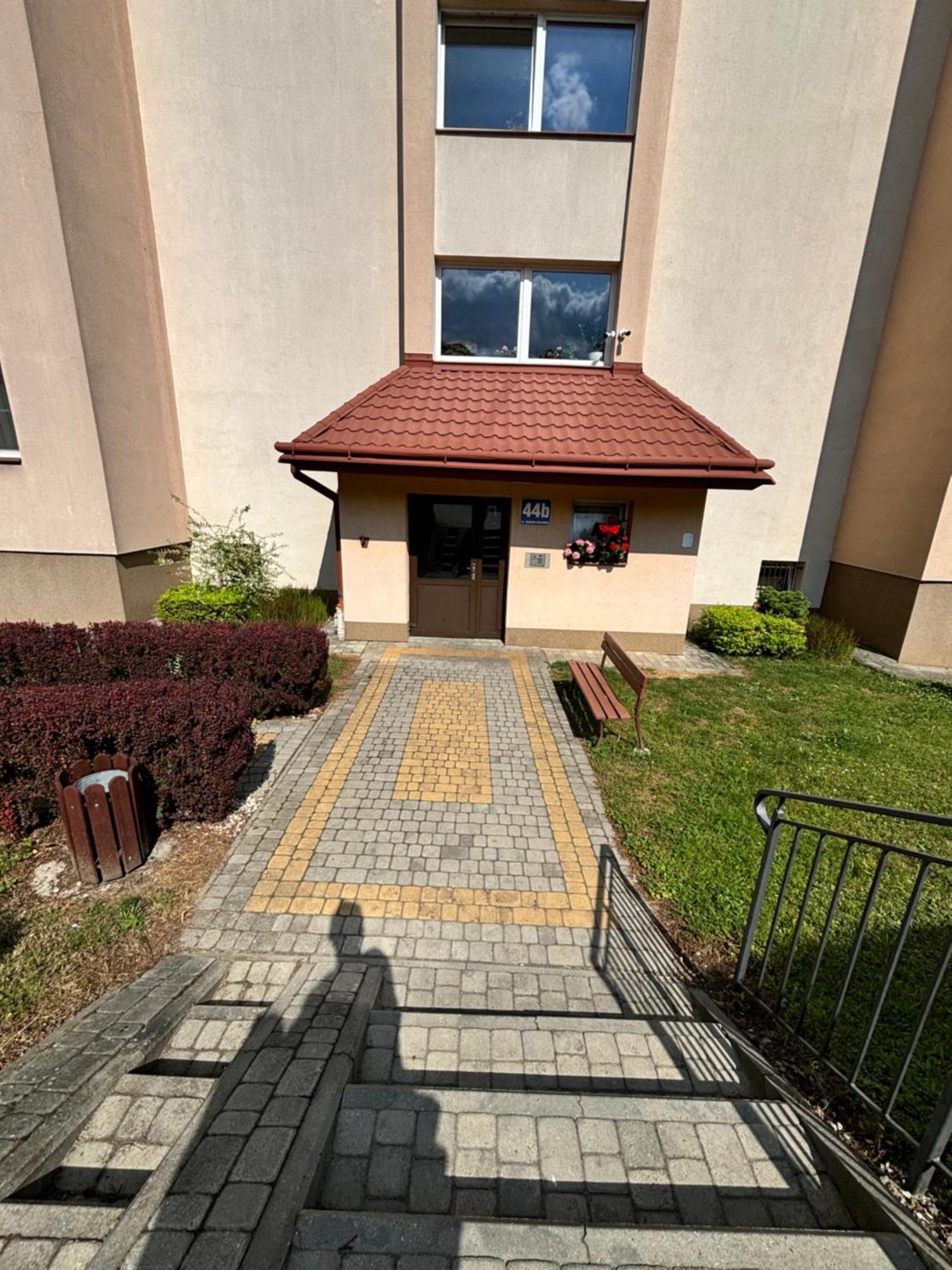 Apartament Alexa Zasanie 프르제미슬 외부 사진