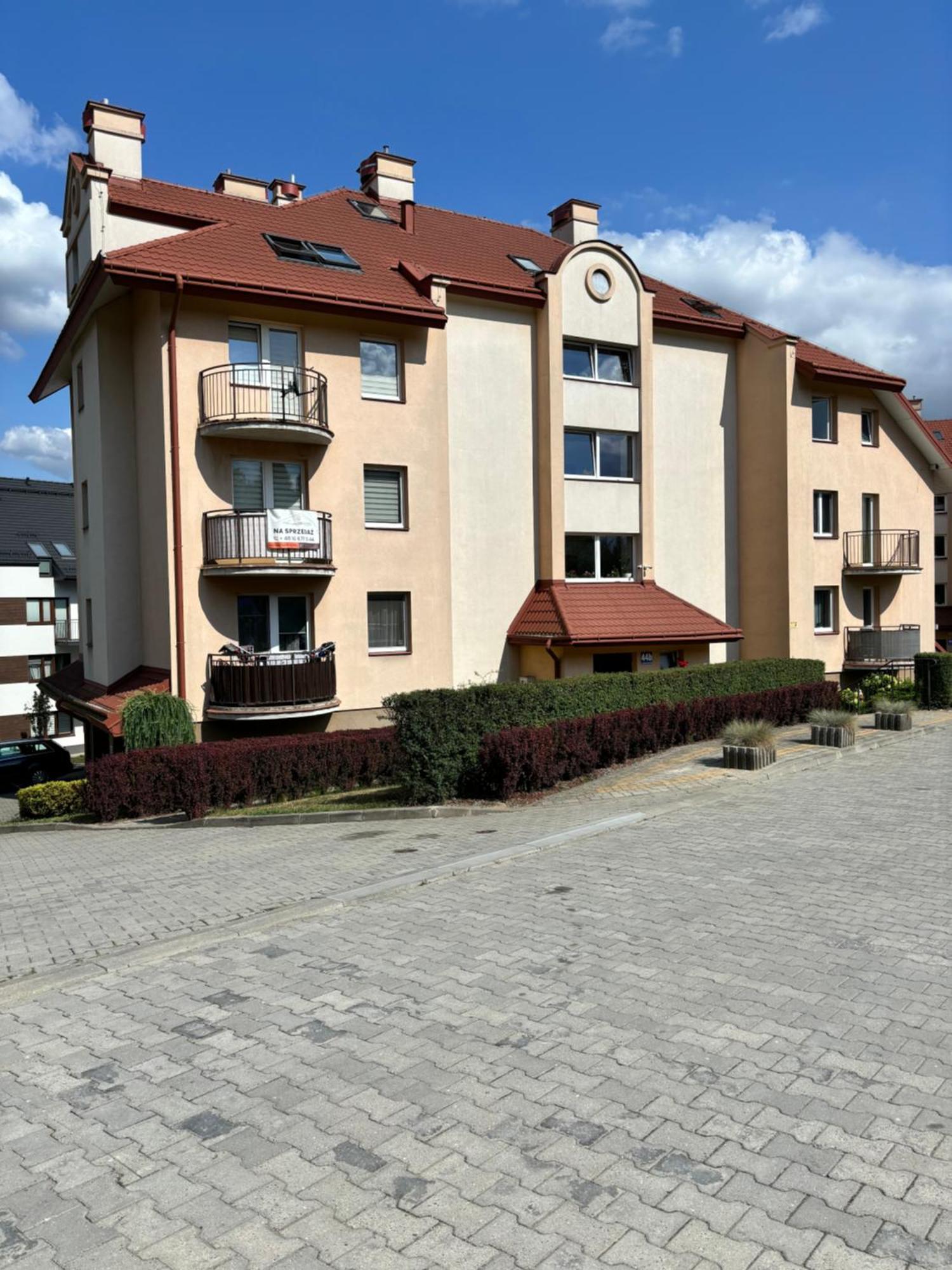 Apartament Alexa Zasanie 프르제미슬 외부 사진